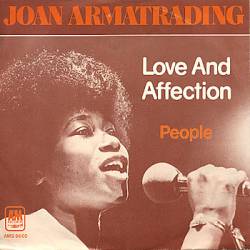 Joan Armatrading : Love and Affection